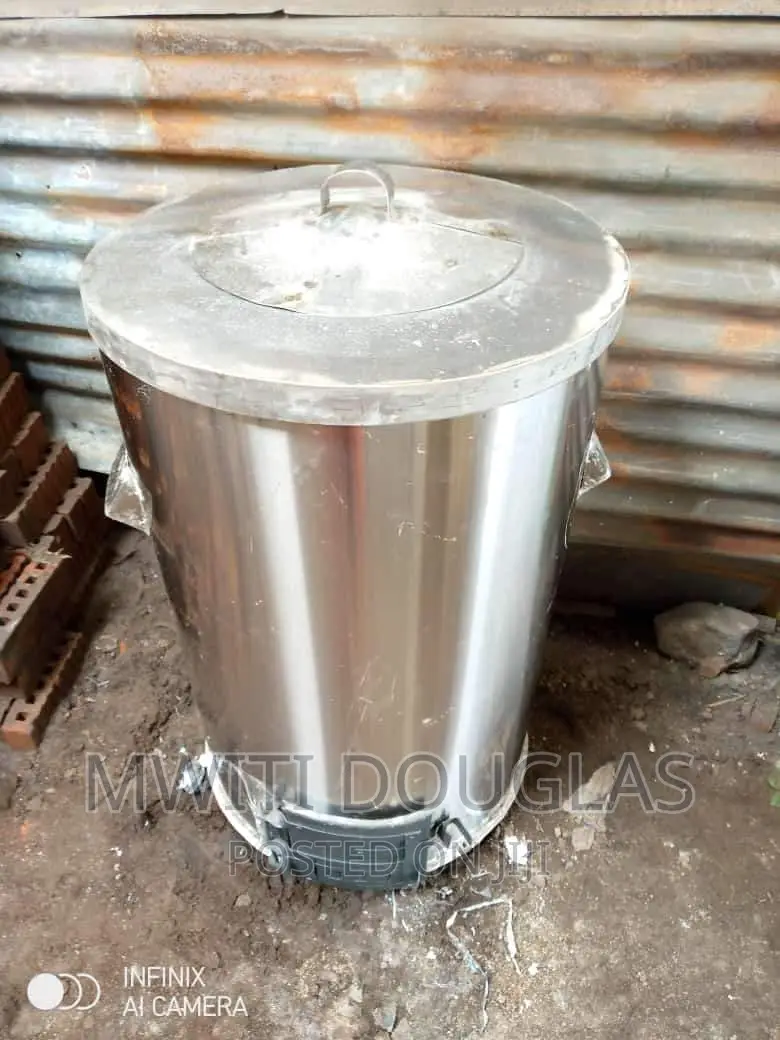 Stainless Steel Tandoori Oven