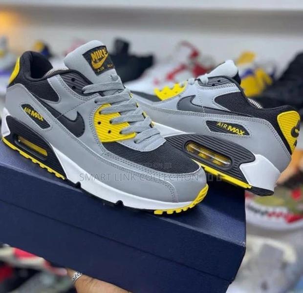 Nike Airmax 90 Batman - thumbnail 2