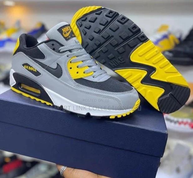 Nike Airmax 90 Batman - thumbnail 3