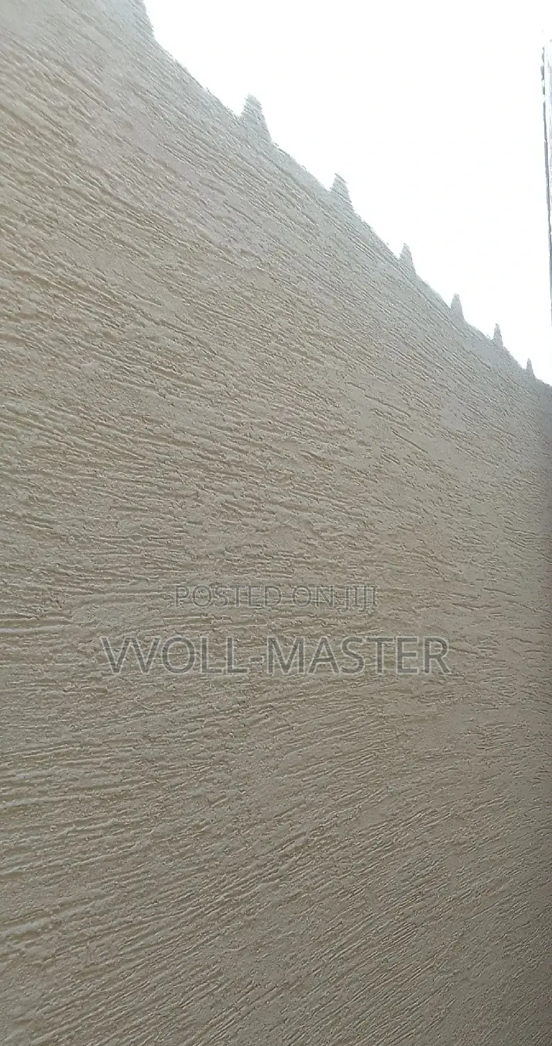 Wallmaster/Rough N Tough Apllication.
