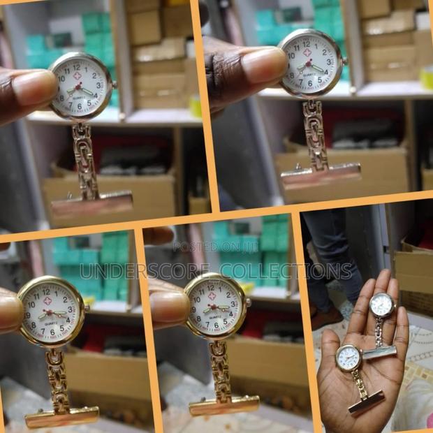 Recommend Nurses Watch - main view