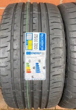Accelera Tyre Size 275/30r20 Made in Indonesia .