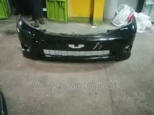 Toyota ISIS Platana 2008/09 Front Bumper + Fog Lamps