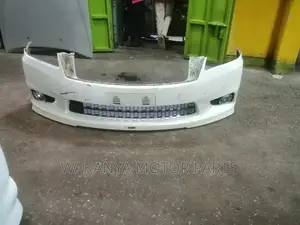 Toyota Mark X Zio 2010/2011 Front Bumper + Fogs Lamps