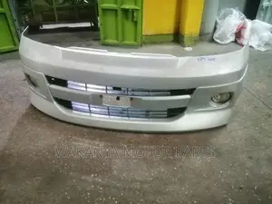 Toyota Voxy 2002/2003 Front Bumper Complete With Fog Lamps