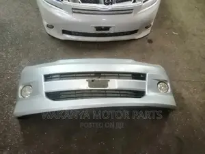Toyota Voxy 2002/2003 Front Bumper Complete With Fog Lamps