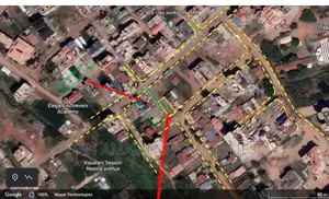80 by 33 Plot for Sale Thika Road Clayworks