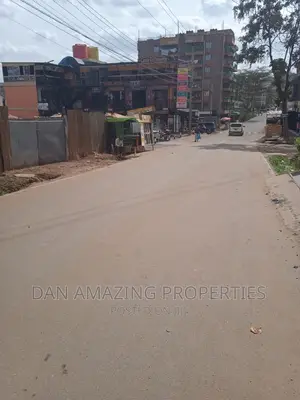 80 by 33 Plot for Sale Thika Road Clayworks