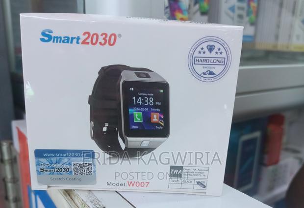 Smart 2030 W007 Smartwatch With Camera - main view