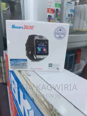 Smart 2030 W007 Smartwatch With Camera