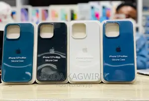 iPhone 15 Pro Max Silicone Back Cover