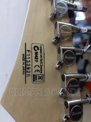 Electric Guitar Ibanez Solo 24 FRTS F