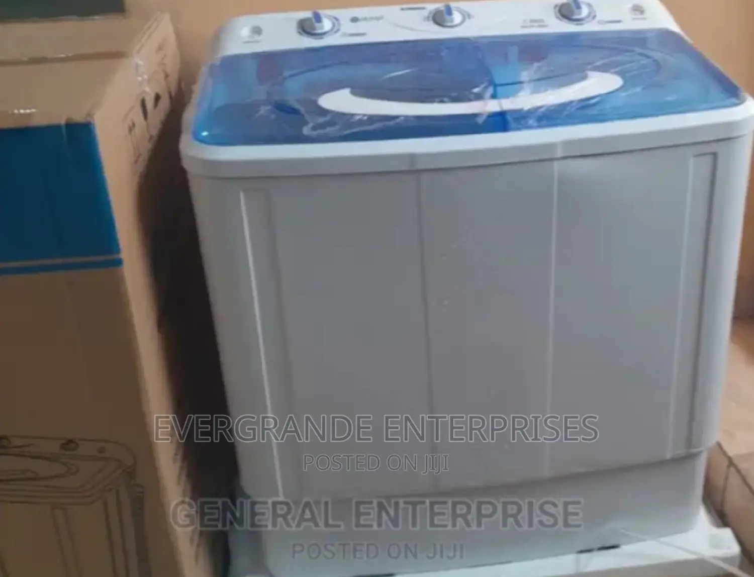 Washing Machine Washing Machine Nunix 7.5 Kg