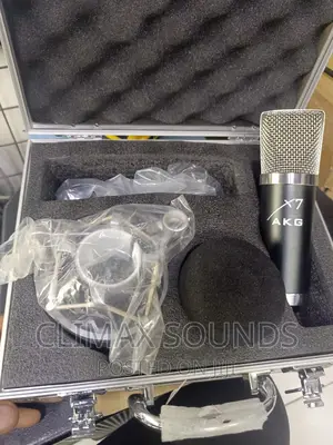 Akg X7 Studio Condenser Microphone