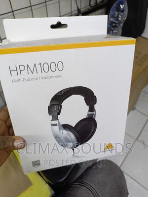 HPM 1000 Studio Headphones - main view
