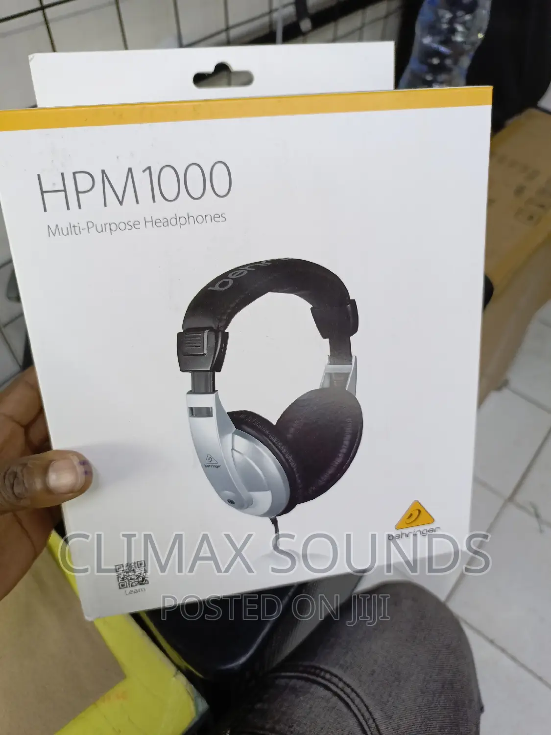 HPM 1000 Studio Headphones