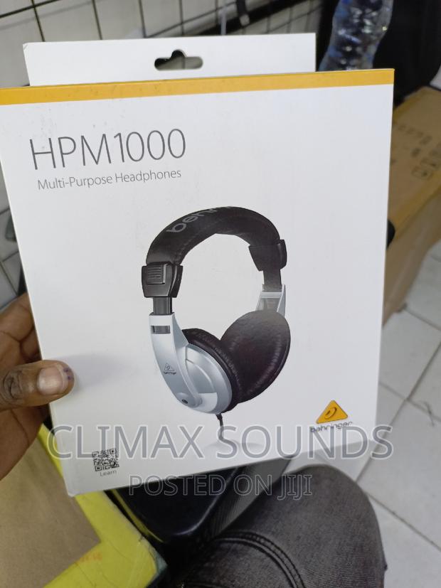 HPM 1000 Studio Headphones - thumbnail 2