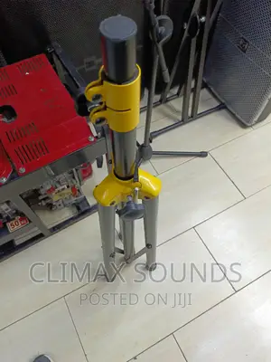 Speaker Stand Heavy Strong