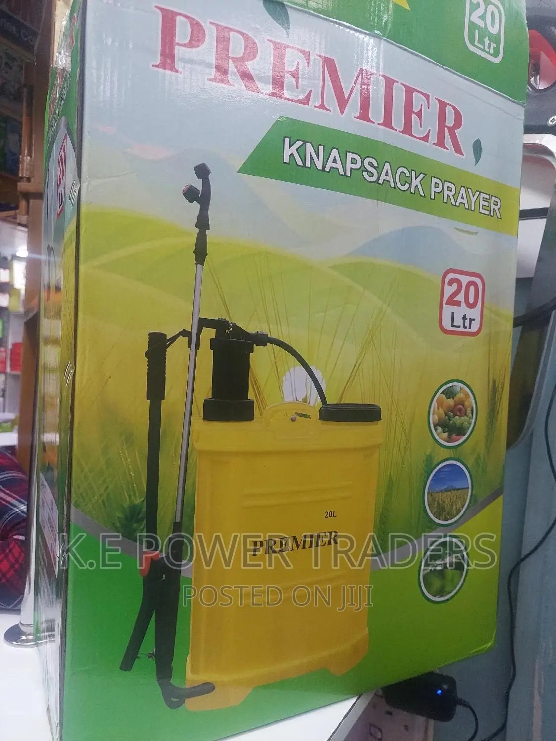 Premier Knapsack Sprayer