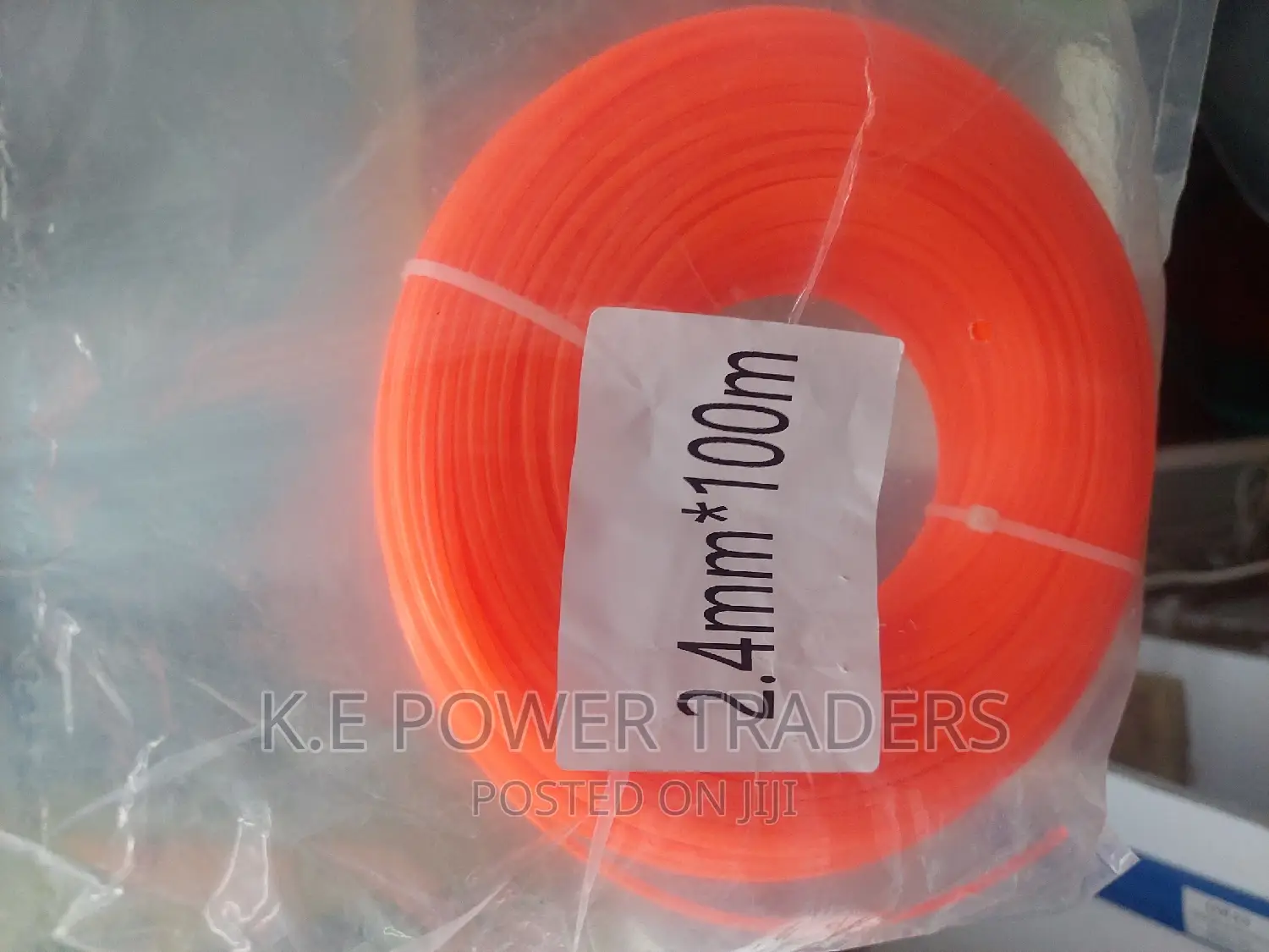 Superior 100m Trimmer Line.