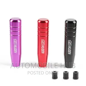 Knobs Gear Shift Mugen