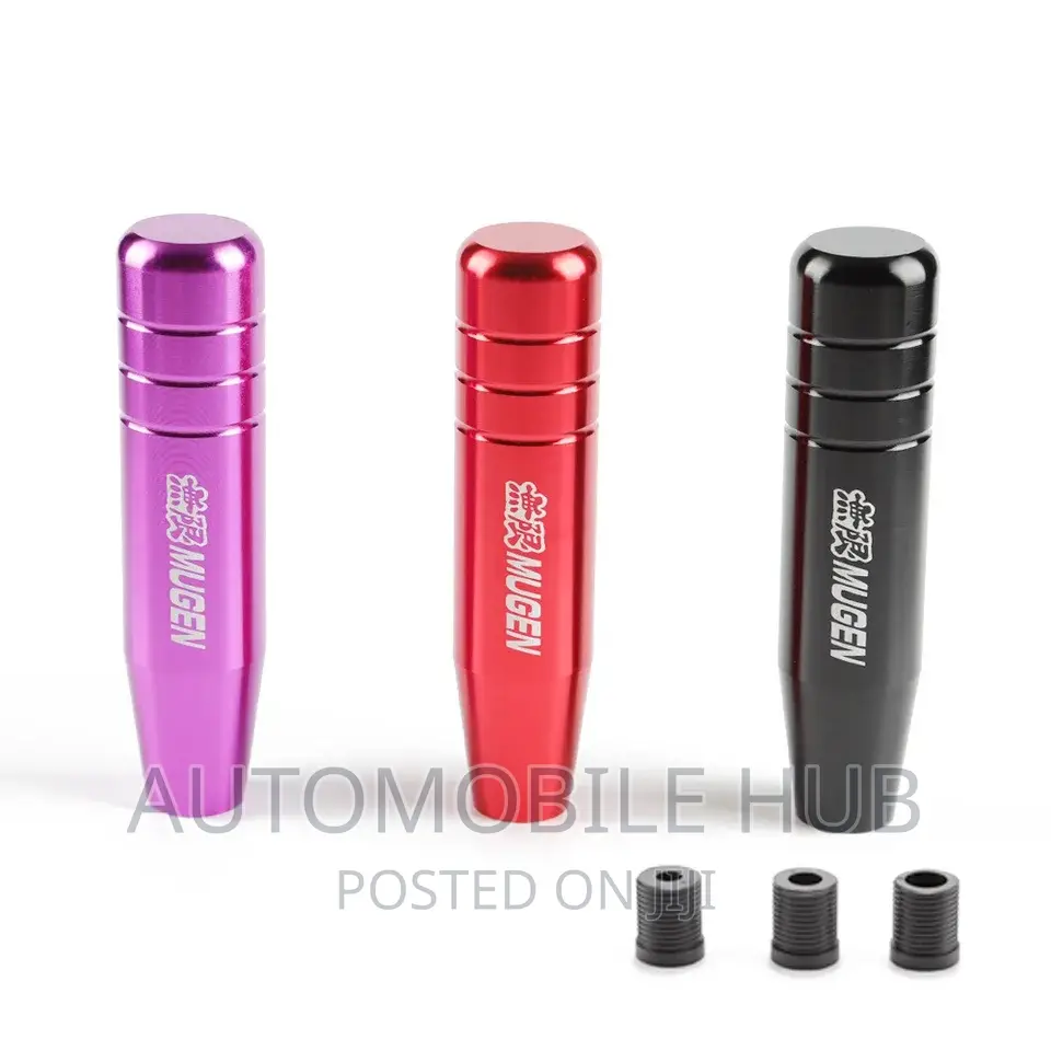 Knobs Gear Shift Mugen