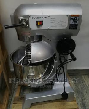 Food Mixer 20l-Dough Mixer - thumbnail 2