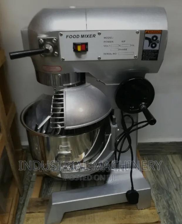 Food Mixer 20l-Dough Mixer