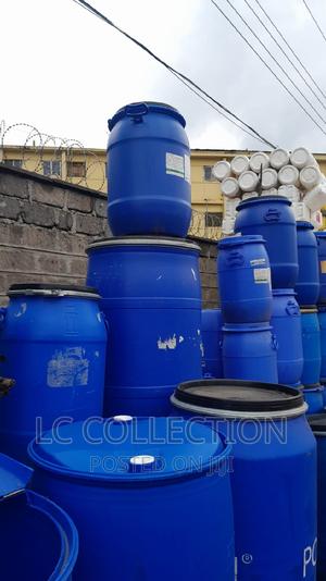 Plastic Water Tank - main view