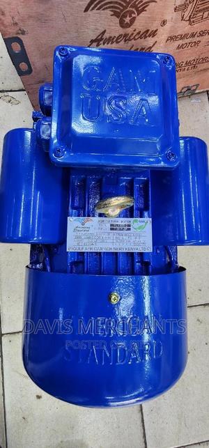 Single Phase Motor With 7.5hp - main view