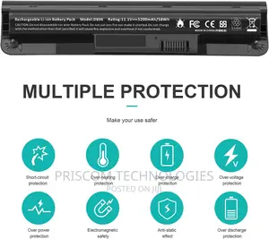 HP Probook 11 Ee G1 G2 Laptop Battery Db06 Db06xl Db03 Db03x