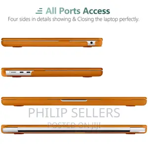 Hight Quality Matte Hard Shell Laptop Case for Apple Macboo