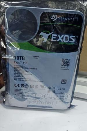 10TB Seagate X10 Enterprise Internal HDD - thumbnail 2