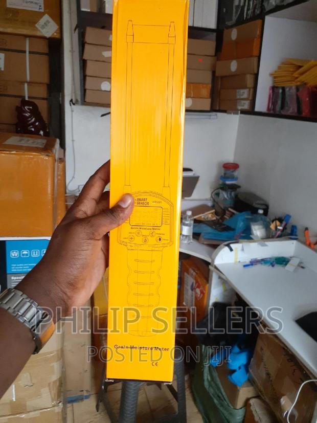 Grain Moisture Meter a Quality and a Long Lasting Product - main view