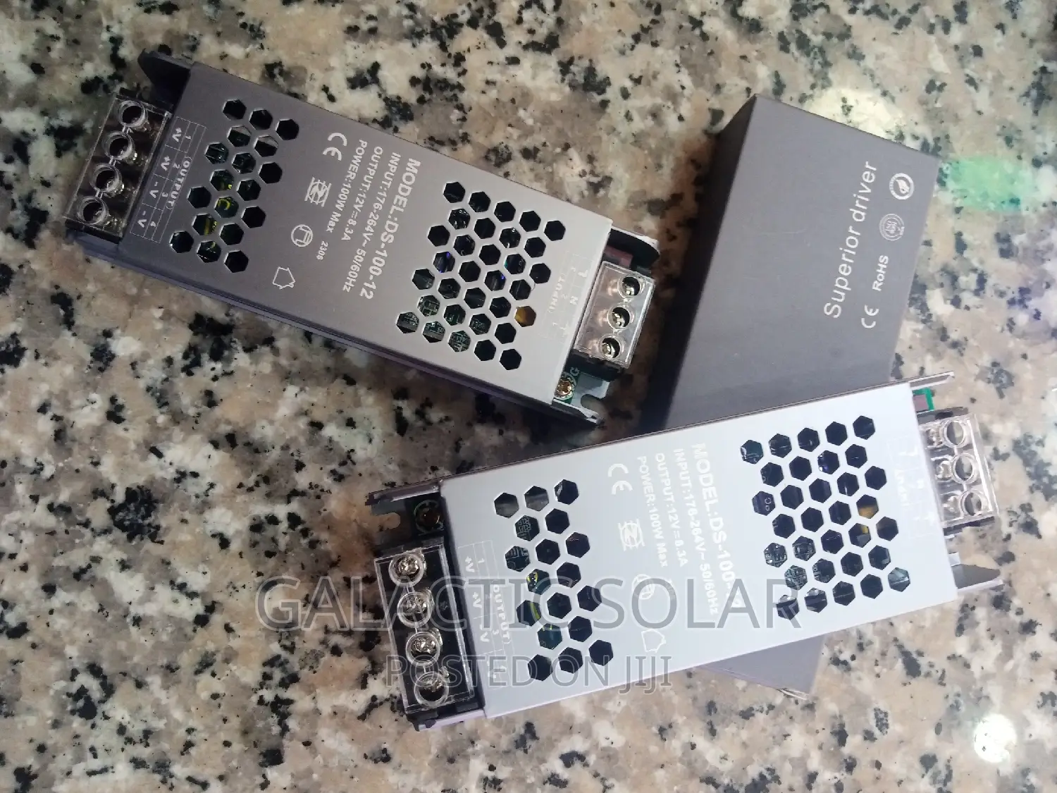 100w 12v 8.3A Power Supply