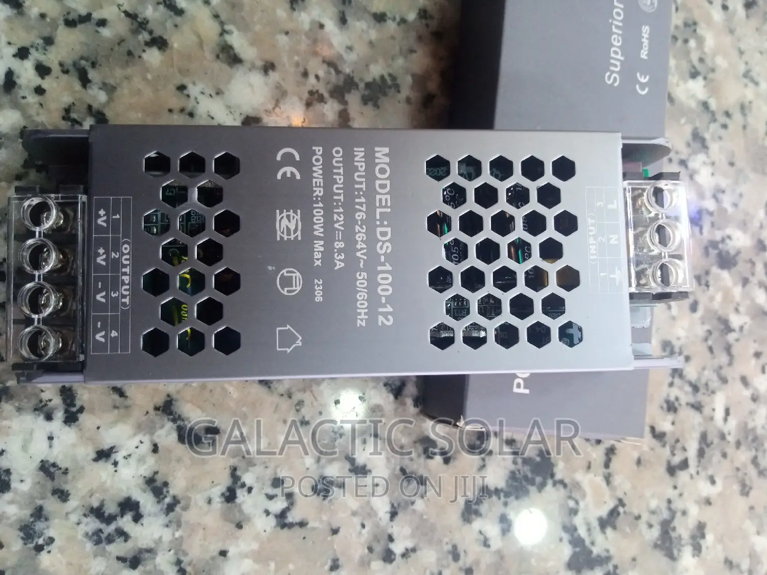 Power Supply 100A 12v 8.3A