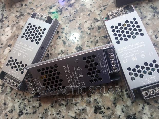 Slim Power Supply 12v 8.3A