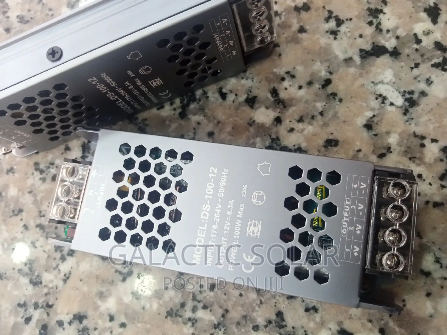 Power Supply Slim 12v 8.3A