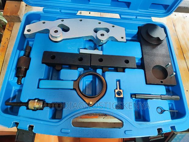 BMW 6-Cylinder M52 M52tu M54 M56 Engine Timing Toolkit