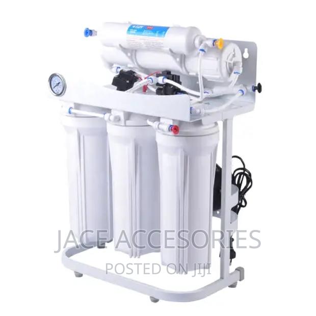 Undersink Domestic Reverse Osmosis System - main view