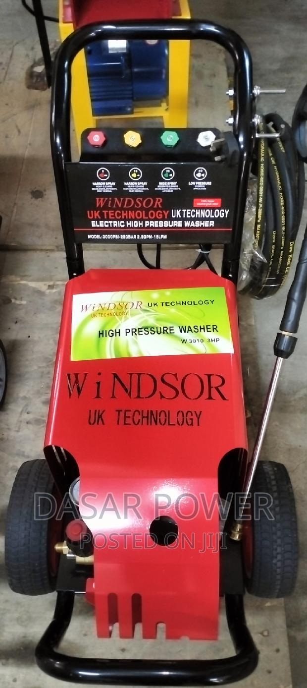 3000psi Carwash Machine