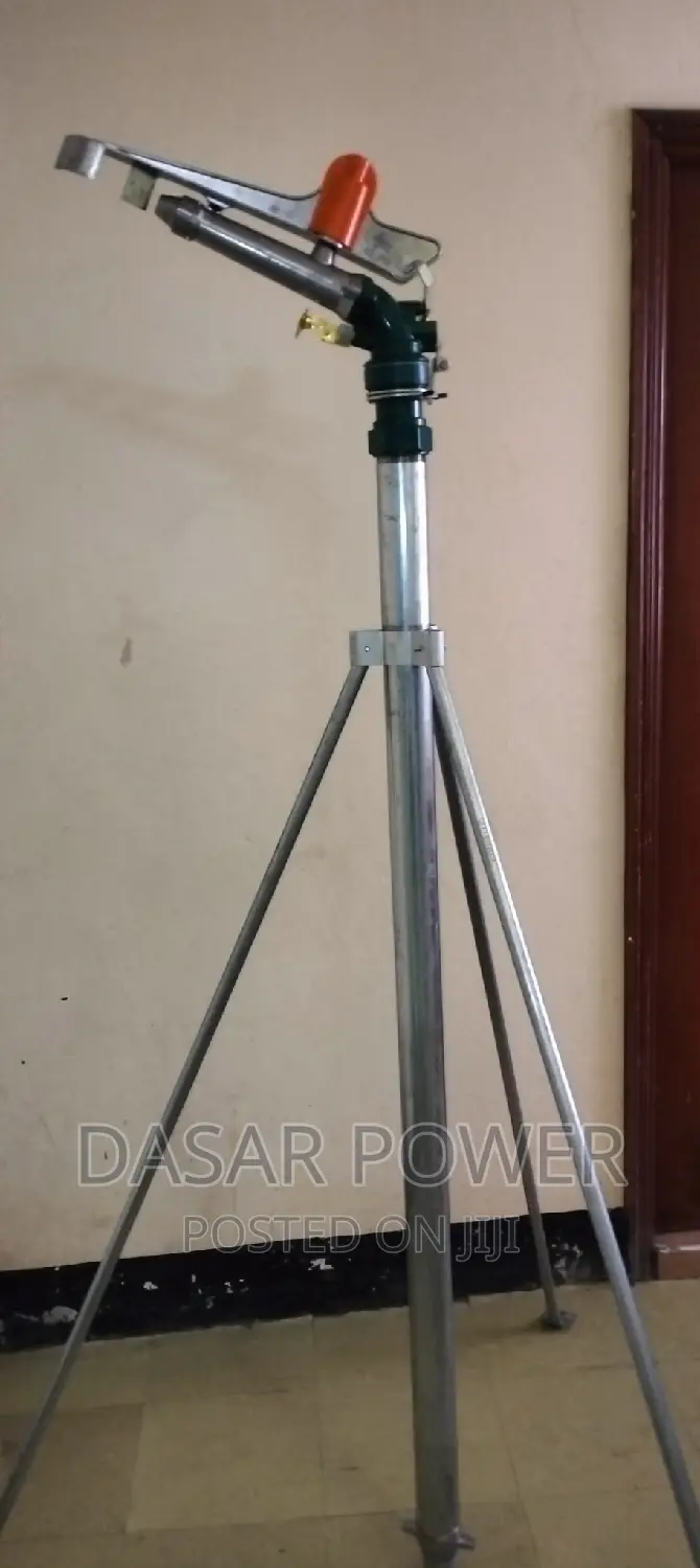 Sprinkler Rain Gun