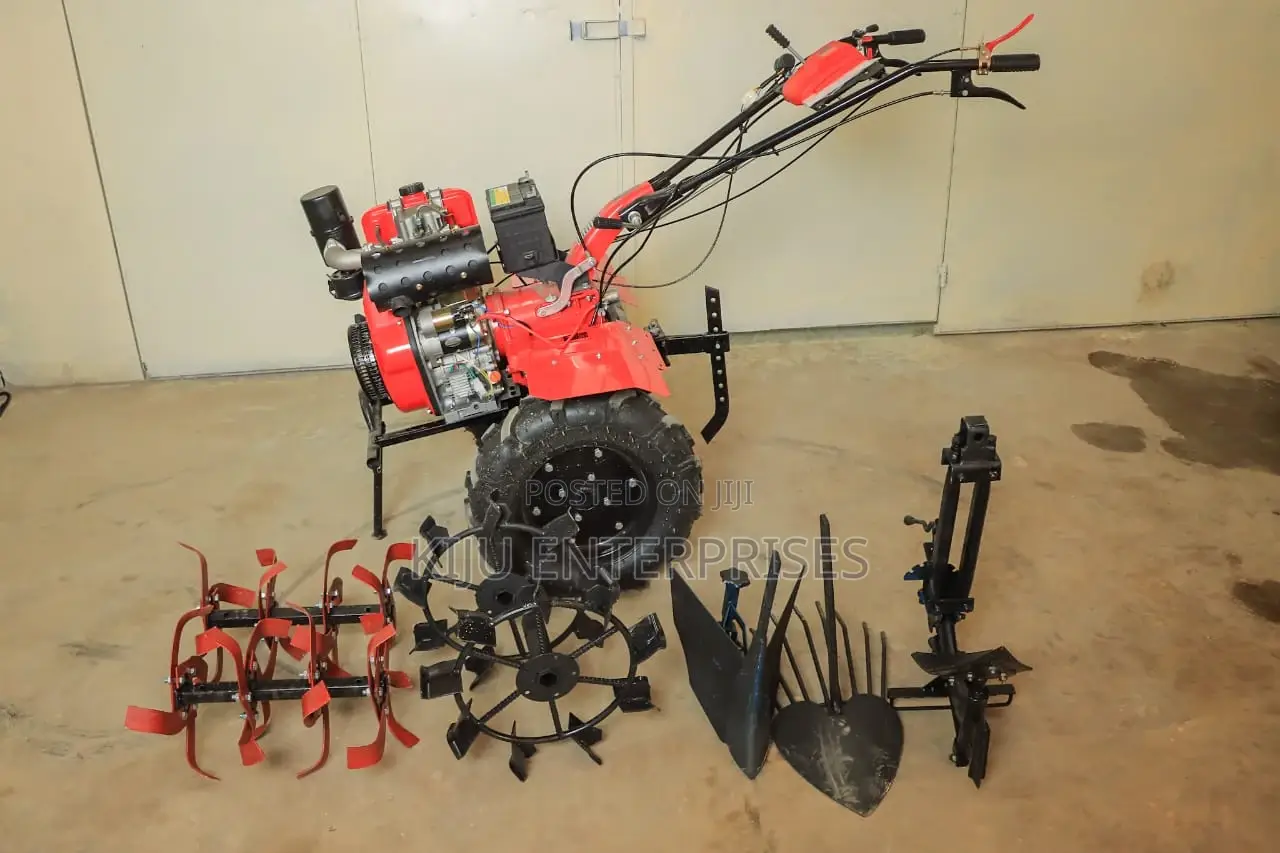 Power Tiller Machine Available