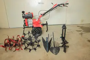 Power Tiller Machine Available