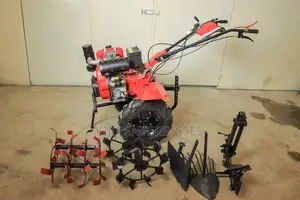 Power Tiller Machine Available
