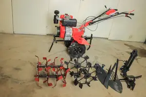 Power Tiller Machine Available