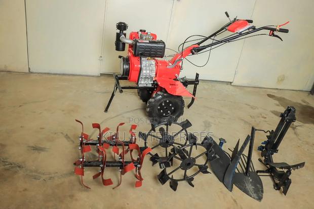 Power Tiller Machine Available - thumbnail 4