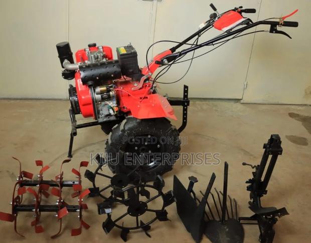 Power Tiller Machine Available - thumbnail 5