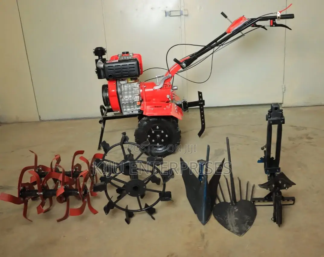 Power Tiller Machine Available
