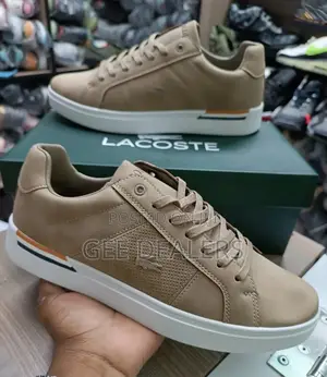Lacoste Casual Shoes Size 40-45